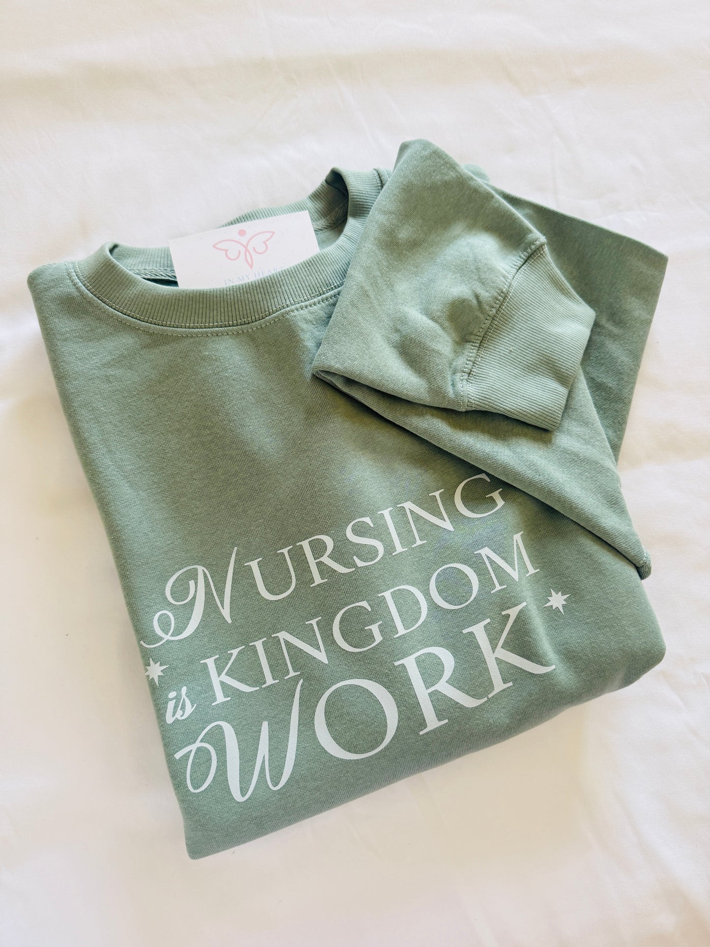 Nursing is Kingdom Work