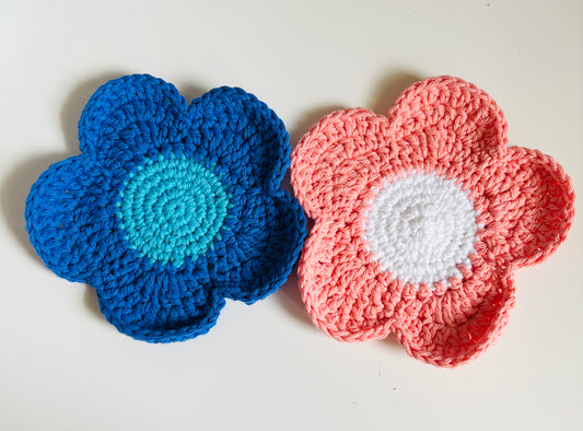 Flower Coaster