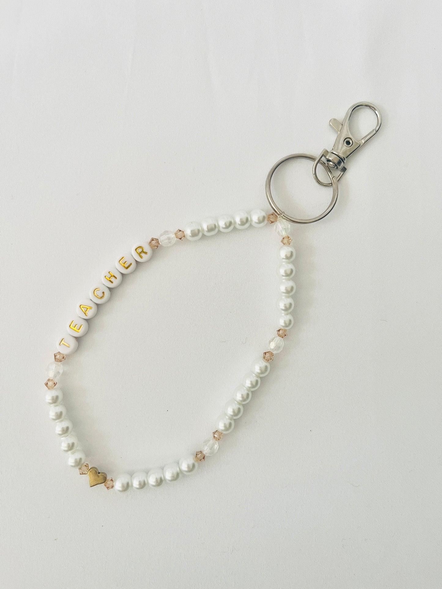 Wristlet Charm