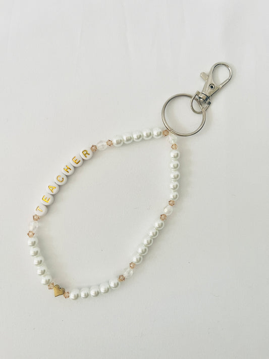 Wristlet Charm