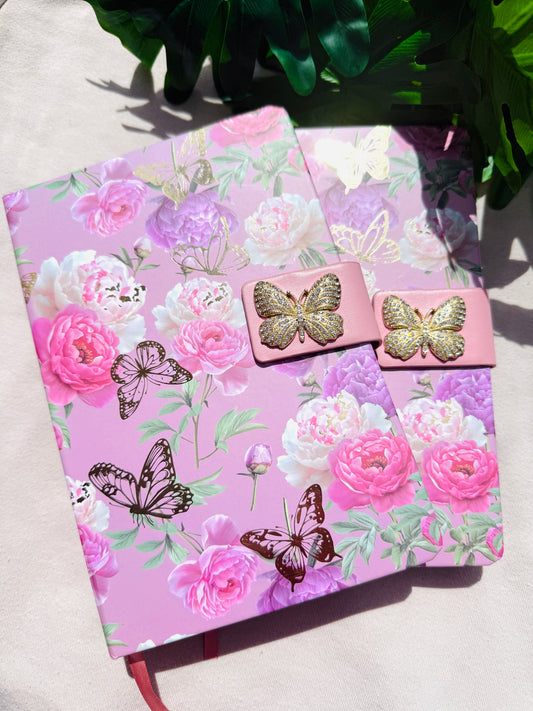 Butterfly Notebook